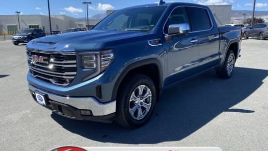 2024 GMC Sierra 1500 SLT — Pickup Truck — 17,780 mi — Reno, NV
