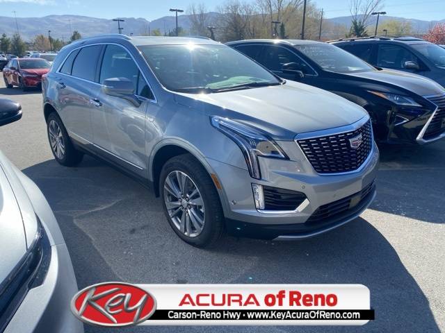 2024 Cadillac XT5 Premium Luxury — SUV — 2,321 mi — Reno, NV