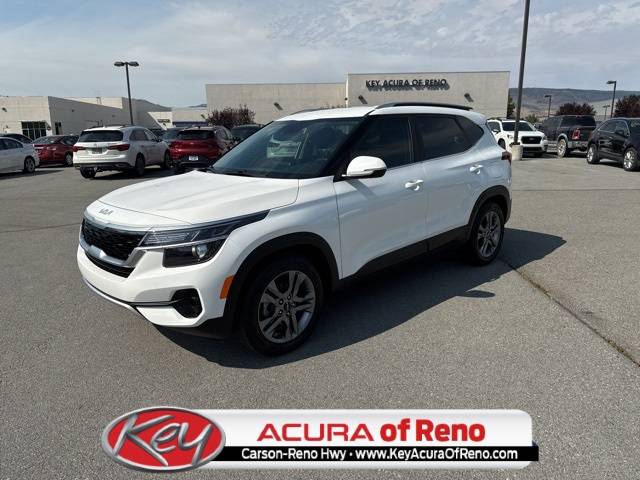 2022 Kia Seltos S — SUV — 36,095 mi — Reno, NV