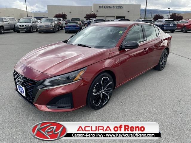 2023 Nissan Altima SR — Sedan — 57,358 mi — Reno, NV