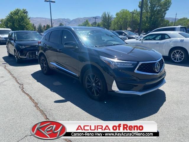 2019 Acura RDX Technology Package — SUV — 42,633 mi — Reno, NV