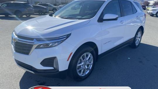 2024 Chevrolet Equinox LT — SUV — 22,708 mi — Reno, NV