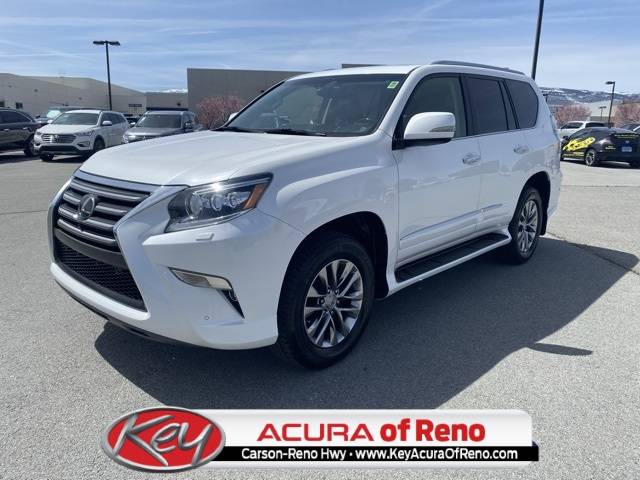 2019 Lexus GX GX 460 Luxury — SUV — 52,123 mi — Reno, NV