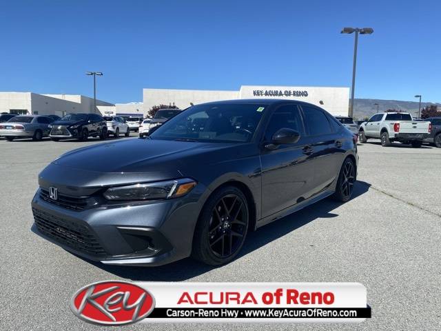 2024 Honda Civic Sport — Sedan — 28,859 mi — Reno, NV