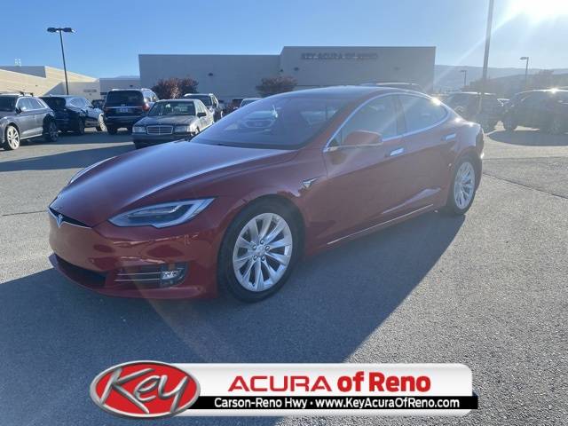 2019 Tesla Model S 100D — Hatchback — 46,608 mi — Reno, NV