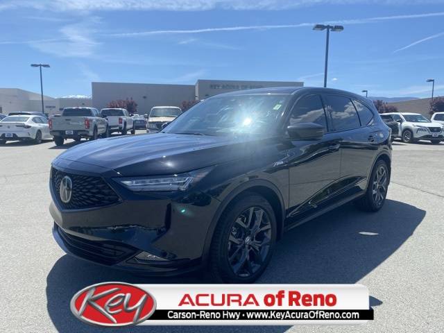 2023 Acura MDX A-Spec Package — SUV — 34,873 mi — Reno, NV