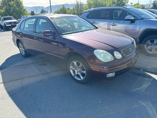 2001 Lexus GS GS 300