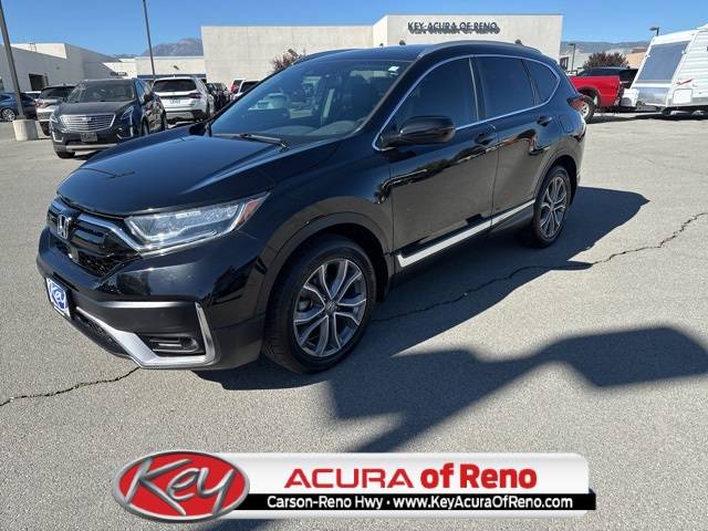 2020 Honda CR-V Touring — SUV — 66,565 mi — Reno, NV