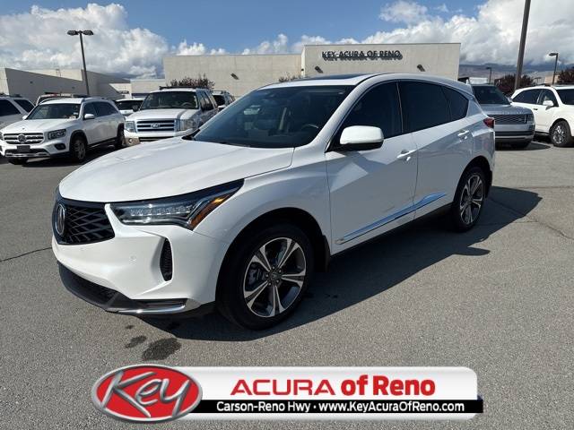 2025 Acura RDX Technology Package — SUV — 1,597 mi — Reno, NV