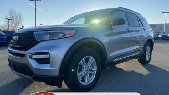 2024 Ford Explorer XLT — SUV — 26,094 mi — Reno, NV