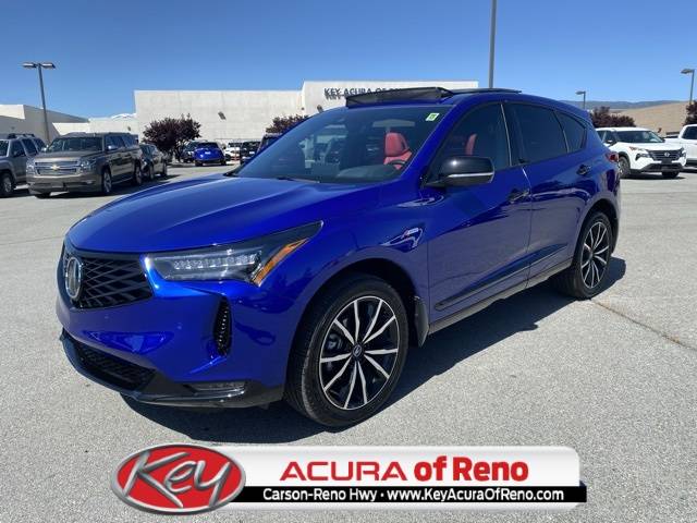 2025 Acura RDX A-Spec Advance Package — SUV — 1,127 mi — Reno, NV