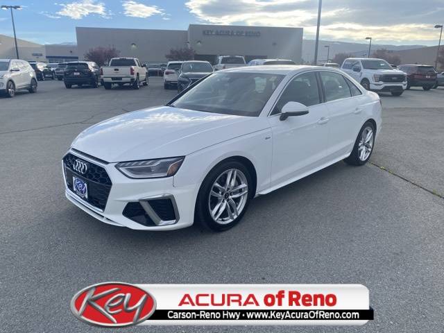 2023 Audi A4 S line Premium Plus — Sedan — 18,669 mi — Reno, NV