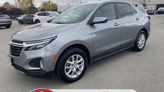 2024 Chevrolet Equinox LT — SUV — 24,672 mi — Reno, NV