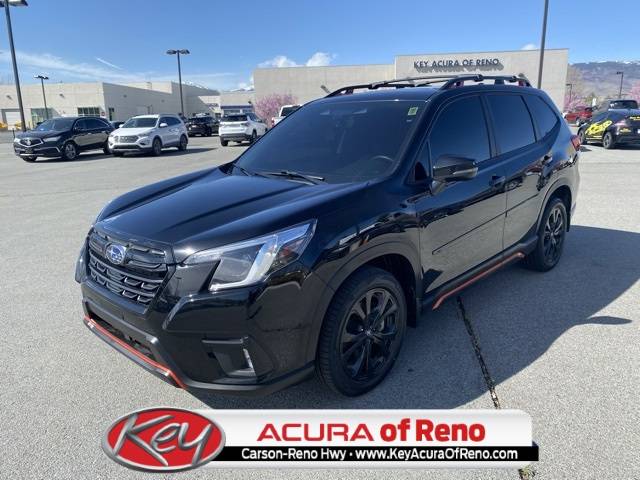 2023 Subaru Forester Sport — SUV — 29,000 mi — Reno, NV