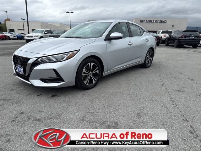 2022 Nissan Sentra SV — Sedan — 59,902 mi — Reno, NV
