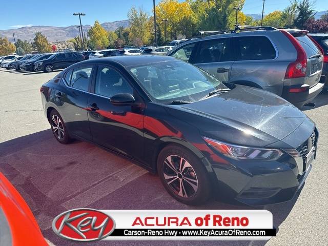 2022 Nissan Sentra SV — Sedan — 59,193 mi — Reno, NV