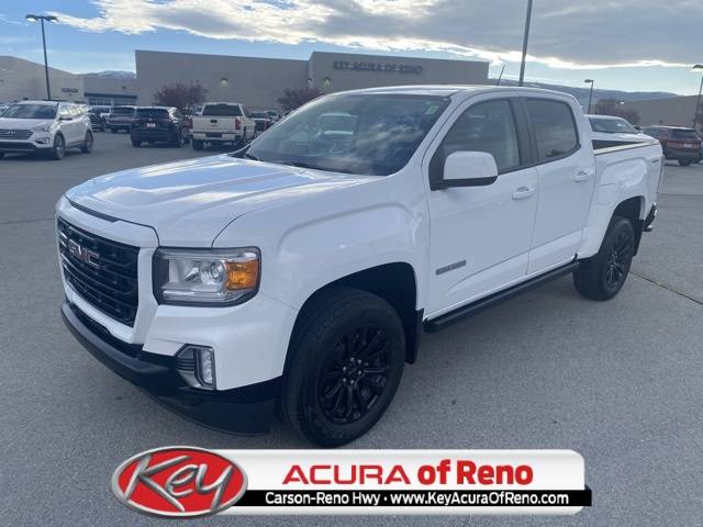 2022 GMC Canyon Elevation — Pickup Truck — 42,447 mi — Reno, NV
