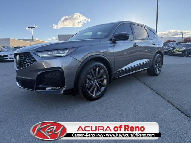 2025 Acura MDX A-Spec Package — SUV — 1,895 mi — Reno, NV