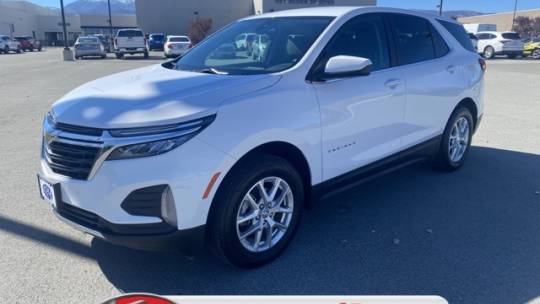 2024 Chevrolet Equinox LT — SUV — 24,707 mi — Reno, NV