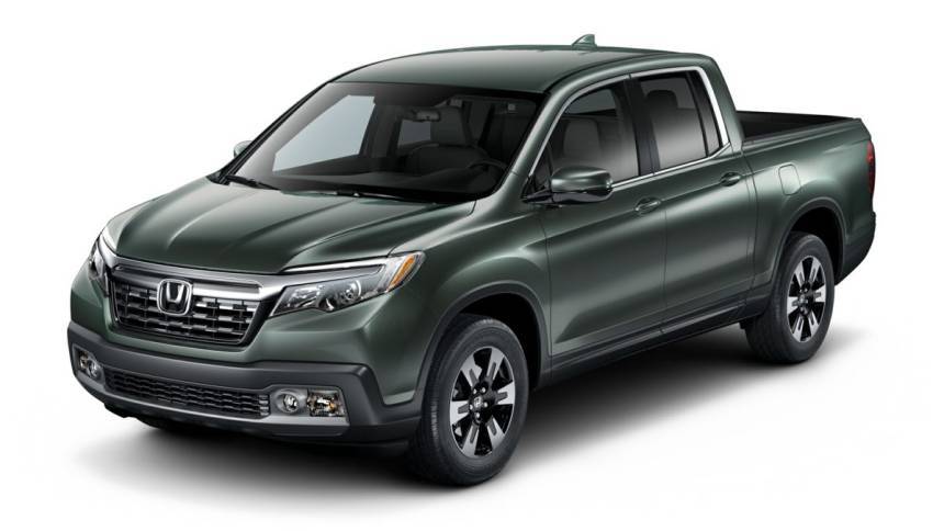 2017 Honda Ridgeline RTL-T — Pickup Truck — 38,748 mi — Reno, NV