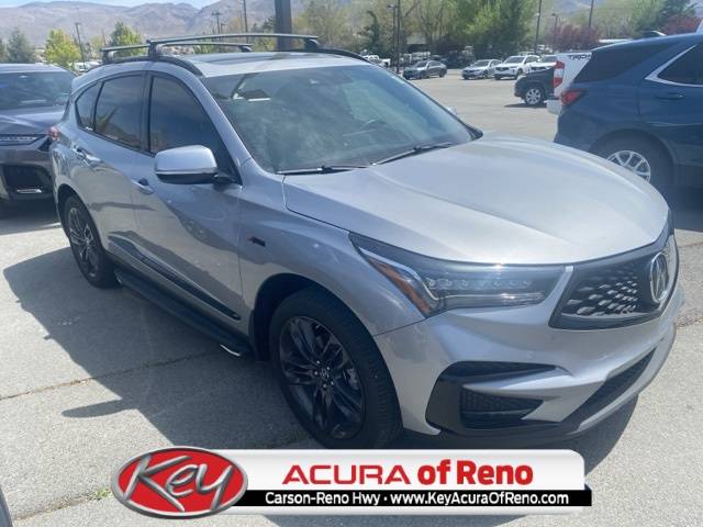 2021 Acura RDX A-Spec Package — SUV — 22,843 mi — Reno, NV