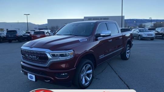 2021 Ram 1500 Limited — Pickup Truck — 39,592 mi — Reno, NV