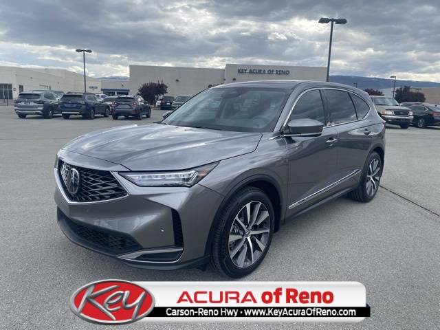 2025 Acura MDX Technology Package — SUV — 3,634 mi — Reno, NV