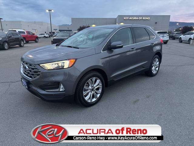 2023 Ford Edge Titanium — SUV — 58,949 mi — Reno, NV