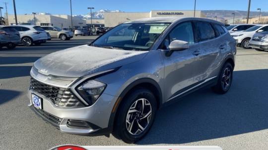2023 Kia Sportage LX — SUV — 40,725 mi — Reno, NV