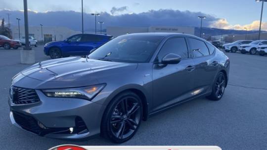 2024 Acura Integra A-Spec Technology Package — Hatchback — 15,715 mi — Reno, NV