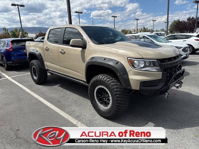 2022 Chevrolet Colorado ZR2 — Pickup Truck — 31,372 mi — Reno, NV