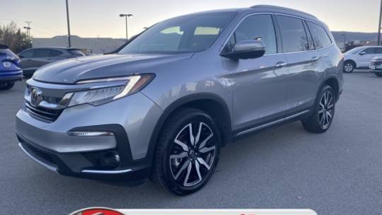 2022 Honda Pilot Touring — SUV — 34,287 mi — Reno, NV