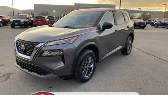 2023 Nissan Rogue S — SUV — 54,489 mi — Reno, NV