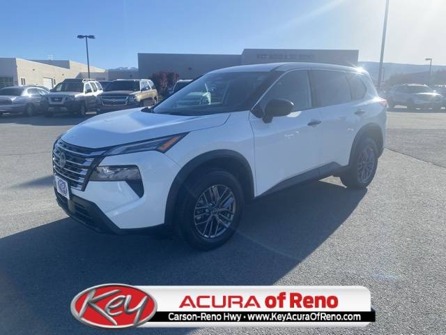2024 Nissan Rogue S — SUV — 27,914 mi — Reno, NV