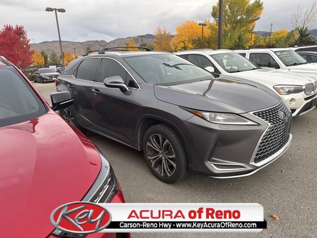 2020 Lexus RX RX 350 — SUV — 32,071 mi — Reno, NV
