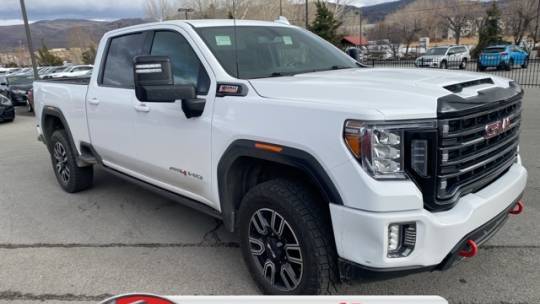 2023 GMC Sierra 2500HD AT4 — Pickup Truck — 87,667 mi — Reno, NV