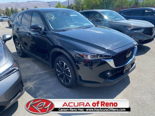 2023 Mazda CX-5 2.5 S Premium — SUV — 52,218 mi — Reno, NV
