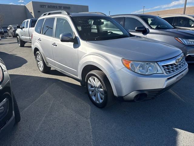 2012 Subaru Forester 2.5X Premium