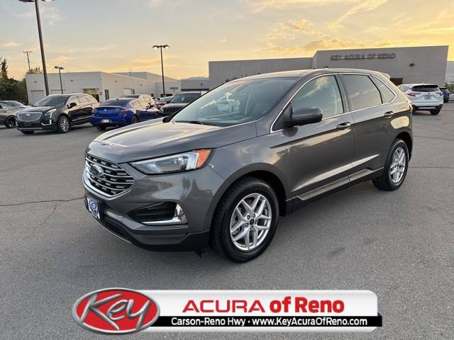 2022 Ford Edge SEL — SUV — 60,566 mi — Reno, NV