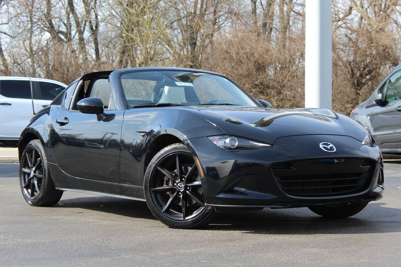2021 Mazda MX-5 Miata Grand Touring