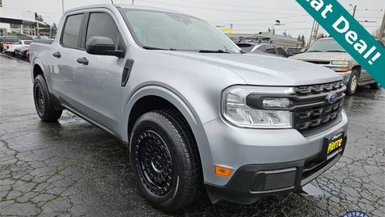 2022 Ford Maverick XL — Pickup Truck — 40,658 mi — Everett, WA
