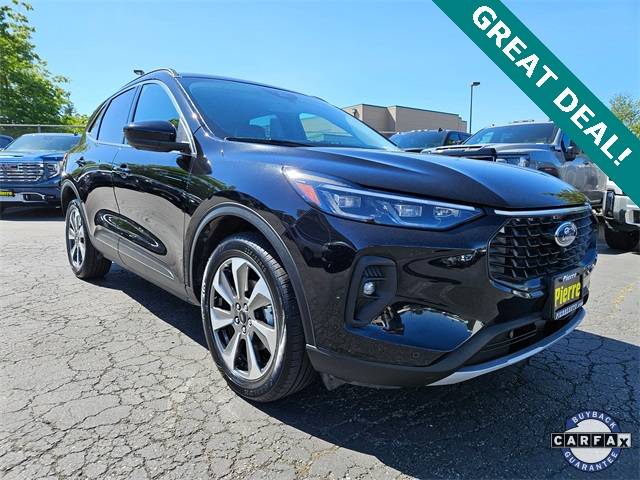 2024 Ford Escape Platinum — SUV — 34,171 mi — Everett, WA