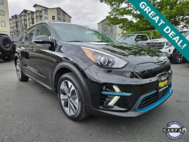 2020 Kia Niro EV EX Premium — SUV — 36,046 mi — Everett, WA