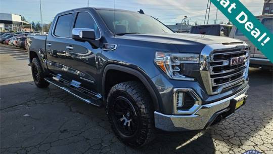 2020 GMC Sierra 1500 SLT — Pickup Truck — 58,673 mi — Everett, WA
