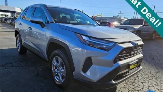 2022 Toyota RAV4 XLE — SUV — 66,229 mi — Everett, WA