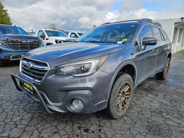 2018 Subaru Outback 3.6R Limited — SUV — 90,639 mi — Everett, WA