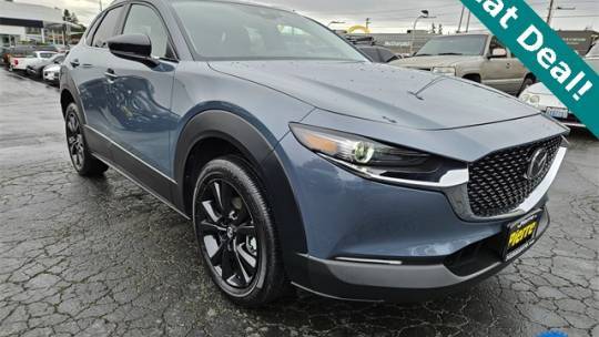 2023 Mazda CX-30 Carbon Edition — SUV — 7,798 mi — Everett, WA