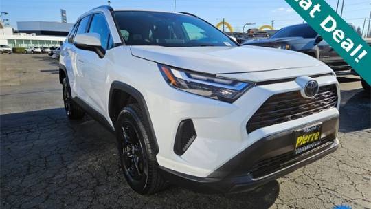 2022 Toyota RAV4 XLE — SUV — 59,690 mi — Everett, WA