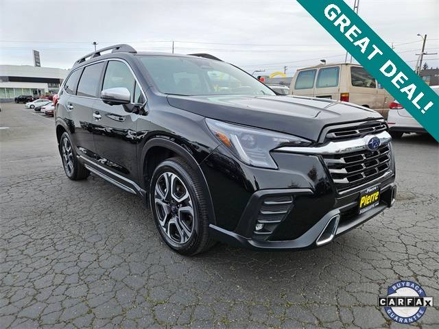2023 Subaru Ascent Touring — SUV — 19,088 mi — Everett, WA