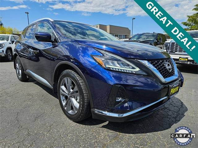 2023 Nissan Murano Platinum — SUV — 30,931 mi — Everett, WA